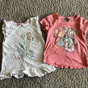2-mermaid tops